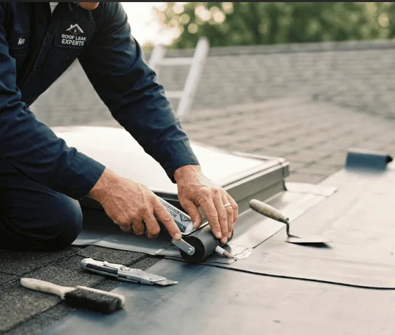 Why choose Roof Leak Repair in Miller City, OH